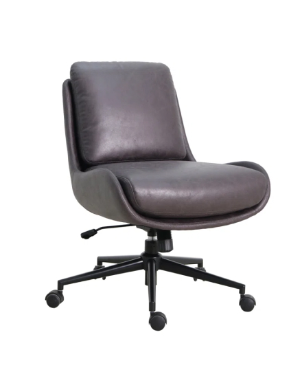 Ashfan Faux Leather Task Chair