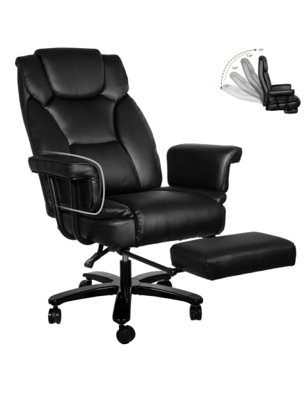 Executive Chair with Headrest